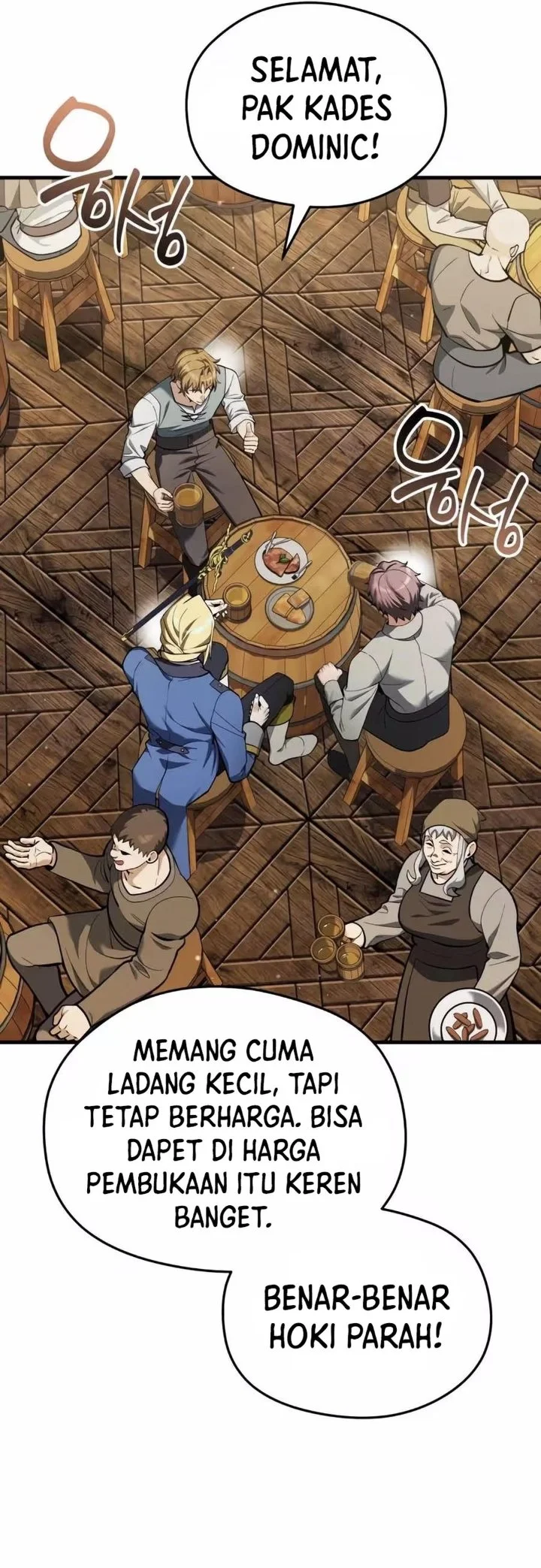 Feasting Lord in Another world Chapter 12 - halaman 23