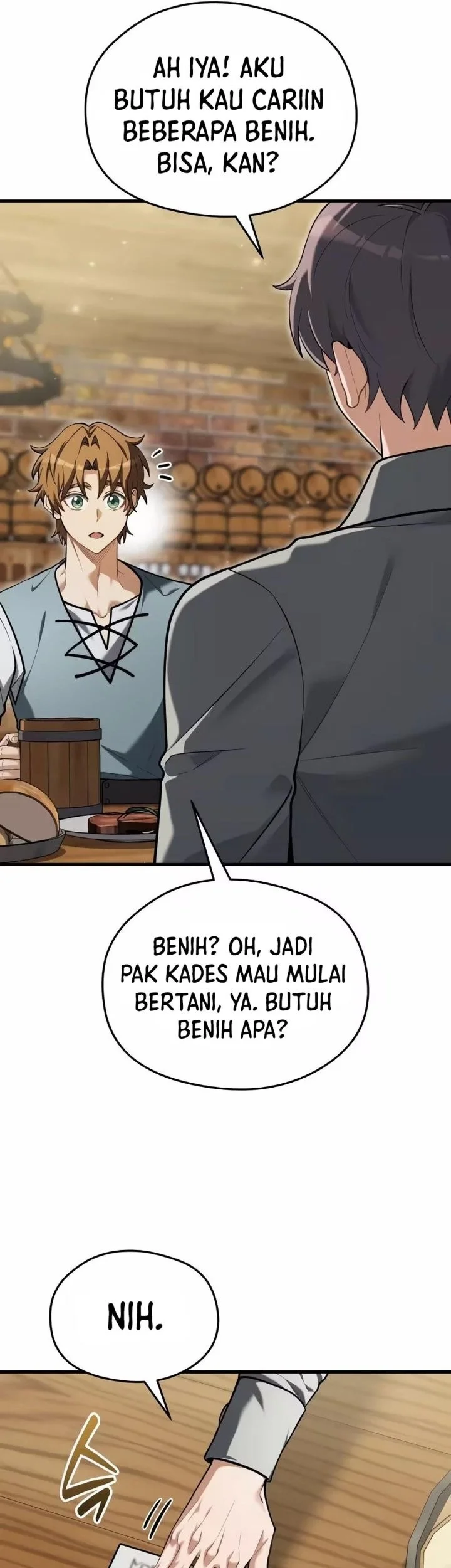 Feasting Lord in Another world Chapter 12 - halaman 27