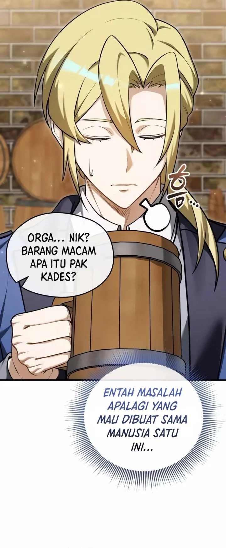 Feasting Lord in Another world Chapter 12 - halaman 35
