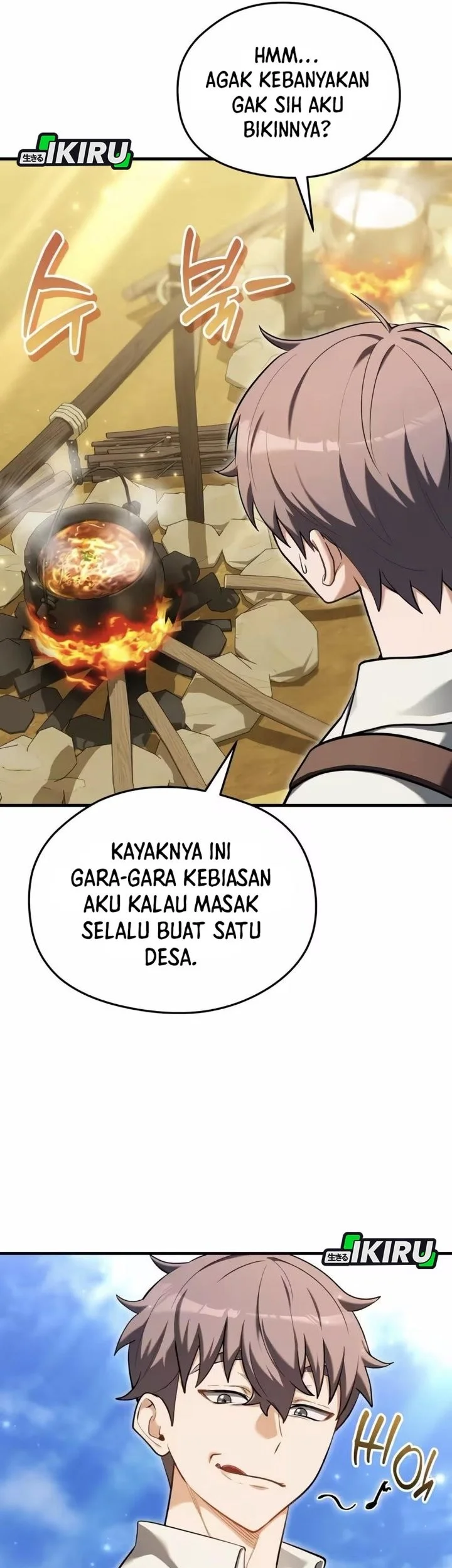 Feasting Lord in Another world Chapter 12 - halaman 75