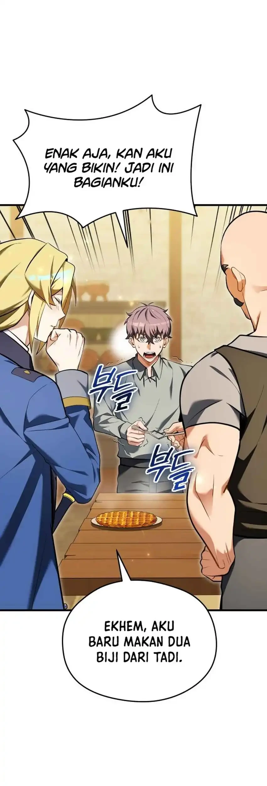 Feasting Lord in Another world Chapter 14 - halaman 19