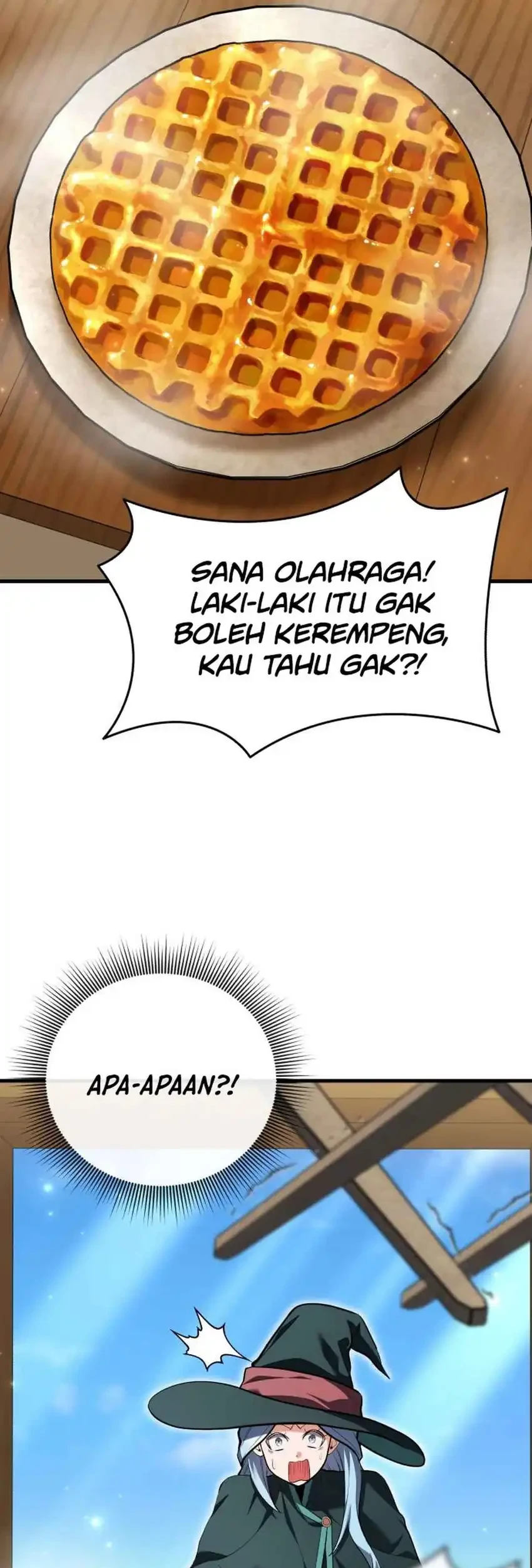 Feasting Lord in Another world Chapter 14 - halaman 21