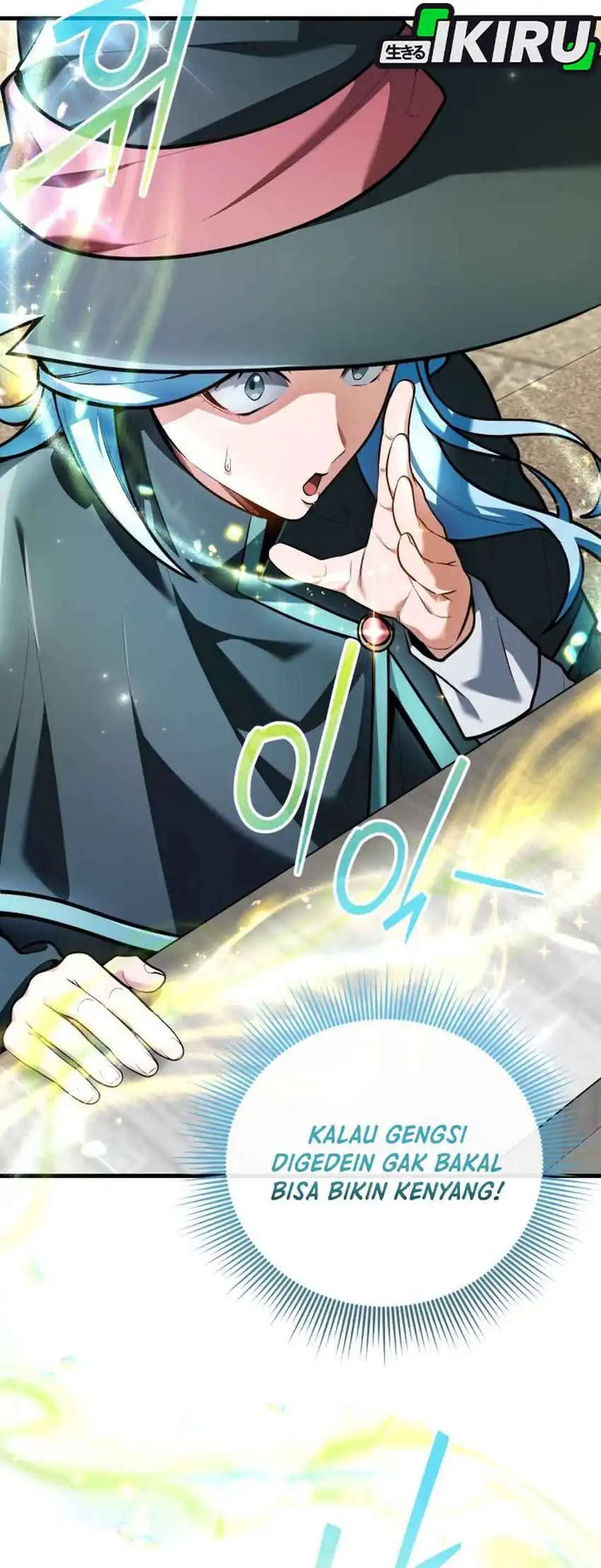 Feasting Lord in Another world Chapter 14 - halaman 25