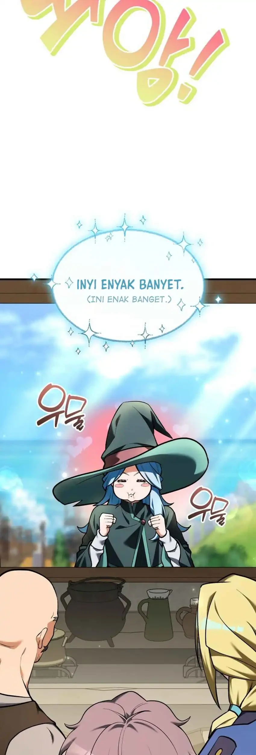 Feasting Lord in Another world Chapter 14 - halaman 28