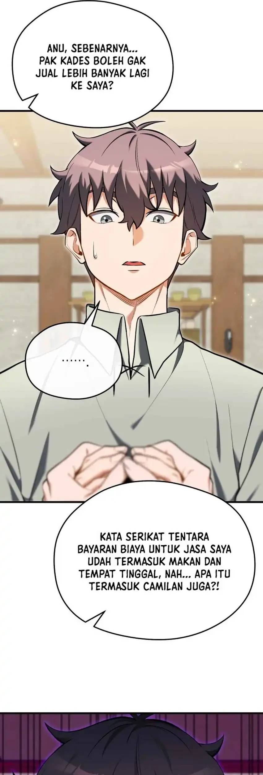 Feasting Lord in Another world Chapter 14 - halaman 38