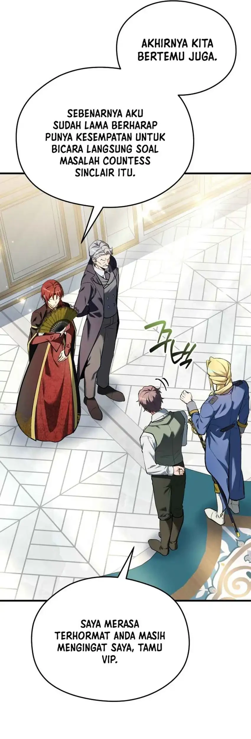 Feasting Lord in Another world Chapter 14 - halaman 69