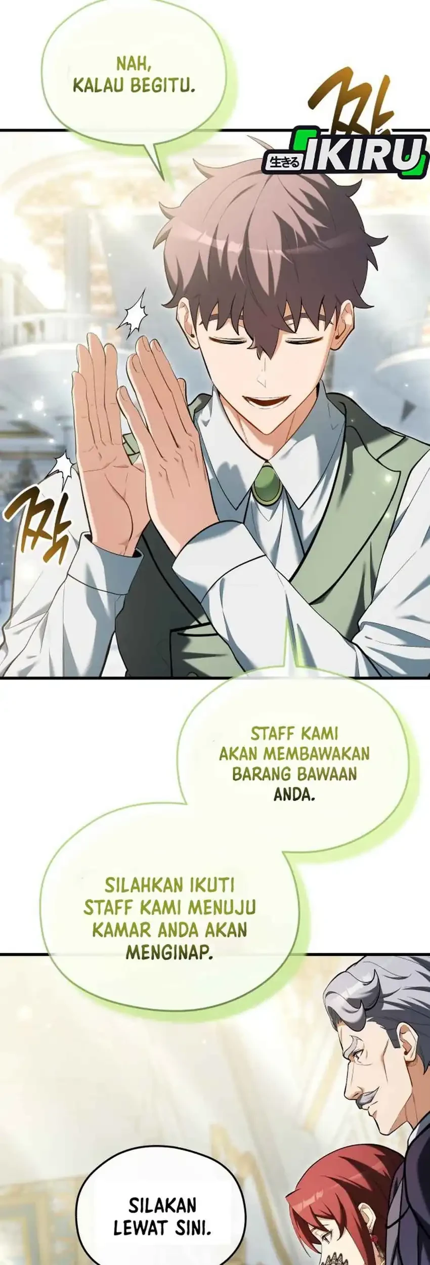 Feasting Lord in Another world Chapter 14 - halaman 75