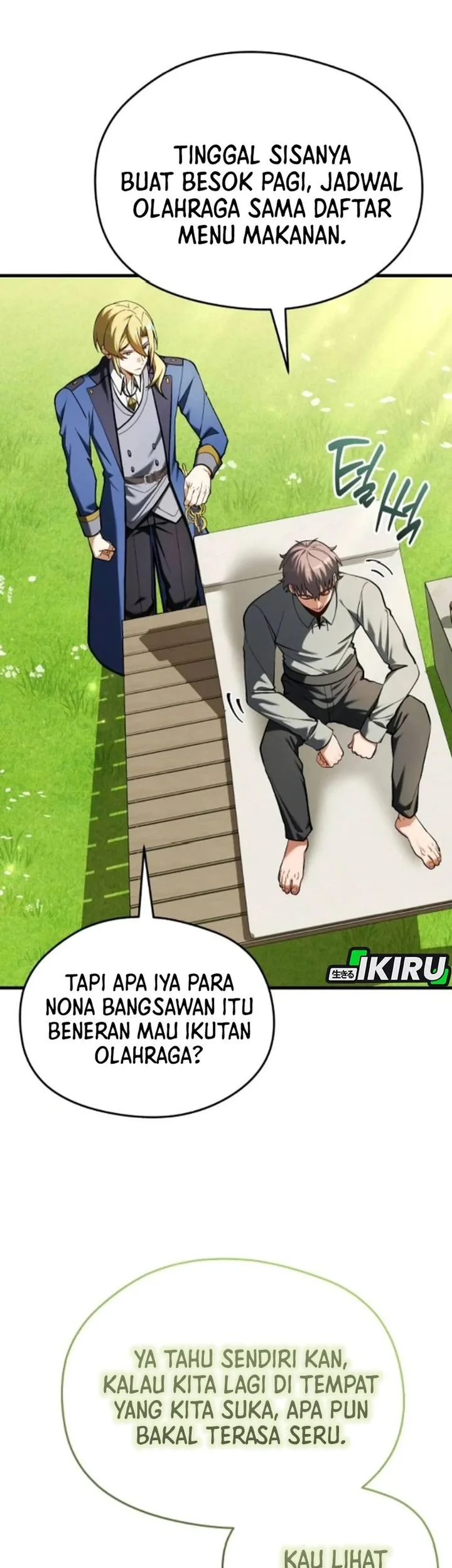 Feasting Lord in Another world Chapter 15 - halaman 12