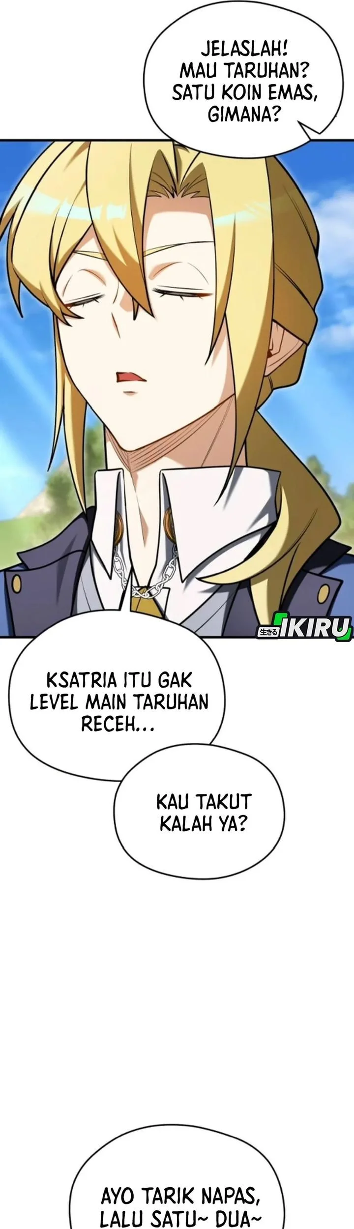 Feasting Lord in Another world Chapter 15 - halaman 14