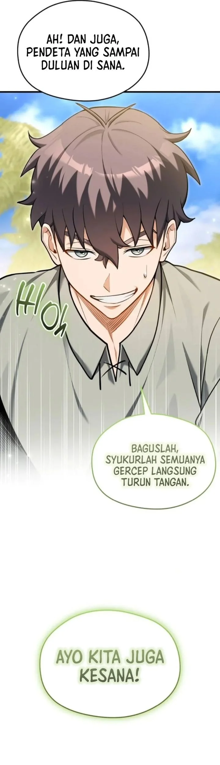 Feasting Lord in Another world Chapter 15 - halaman 22