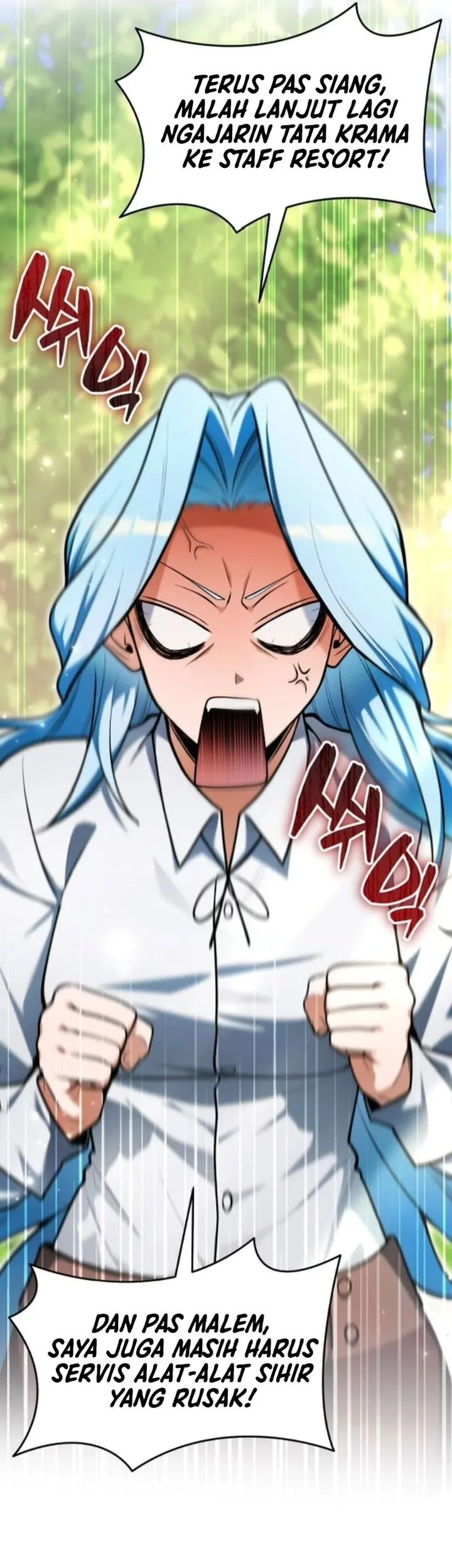 Feasting Lord in Another world Chapter 15 - halaman 3