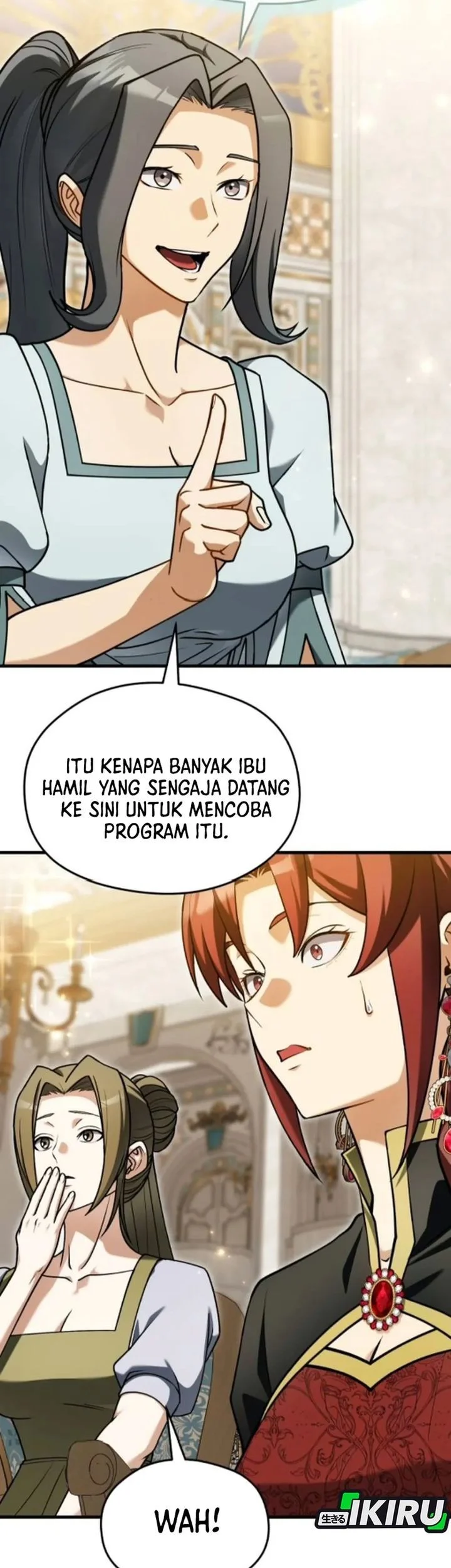 Feasting Lord in Another world Chapter 15 - halaman 38