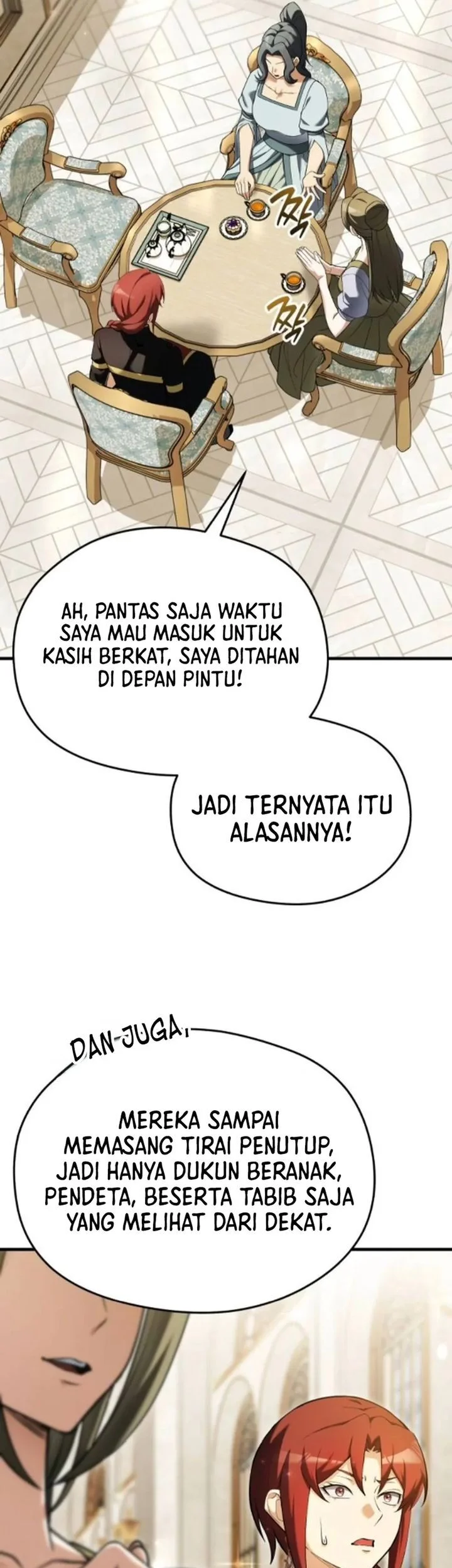 Feasting Lord in Another world Chapter 15 - halaman 40