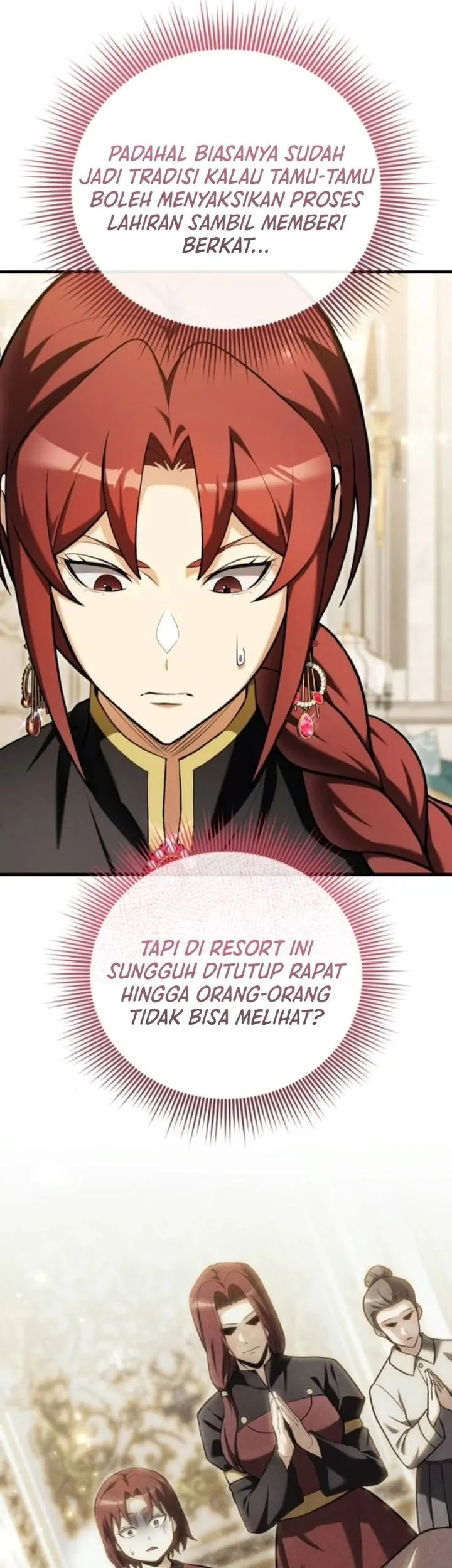 Feasting Lord in Another world Chapter 15 - halaman 42