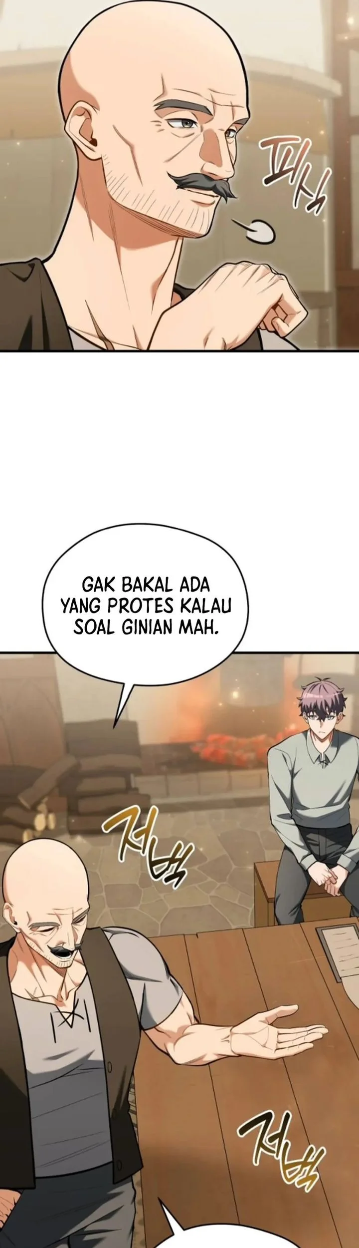 Feasting Lord in Another world Chapter 15 - halaman 55