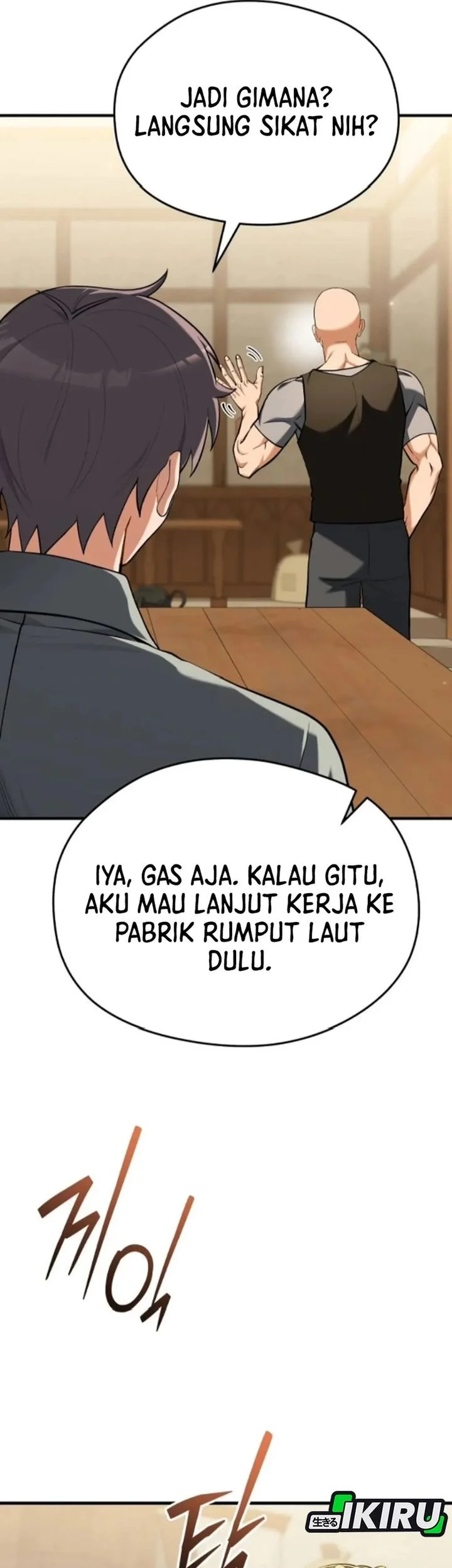 Feasting Lord in Another world Chapter 15 - halaman 57
