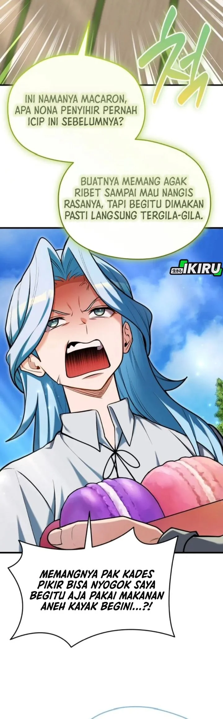Feasting Lord in Another world Chapter 15 - halaman 7