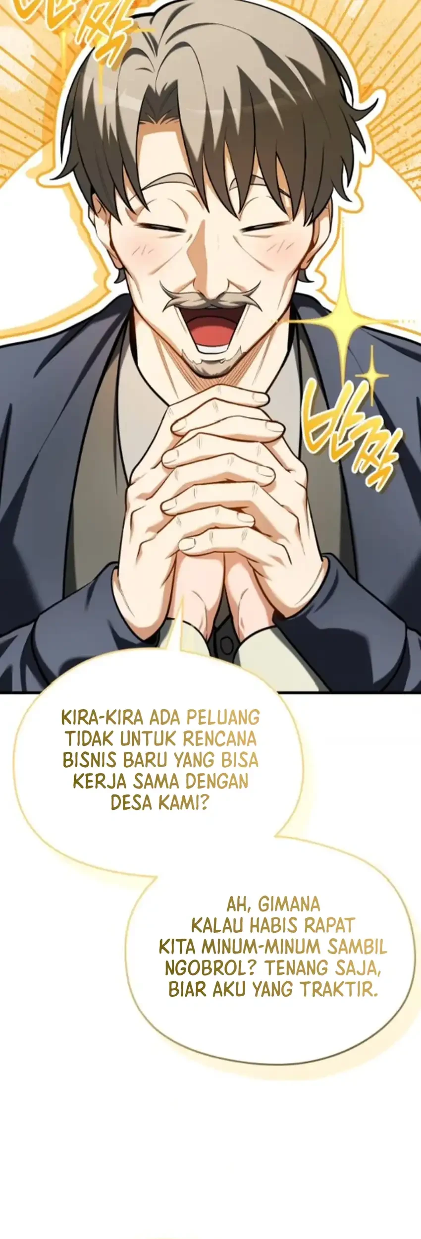Feasting Lord in Another world Chapter 16 - halaman 15