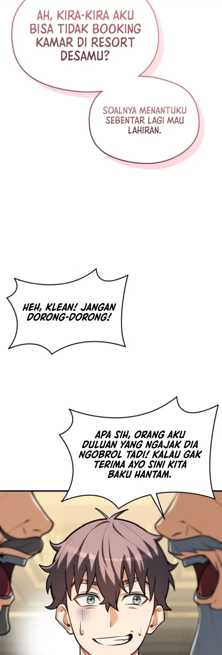 Feasting Lord in Another world Chapter 16 - halaman 19
