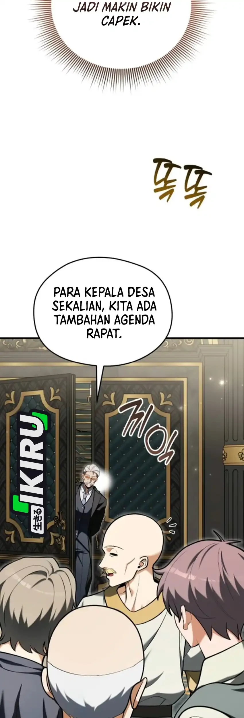 Feasting Lord in Another world Chapter 16 - halaman 21