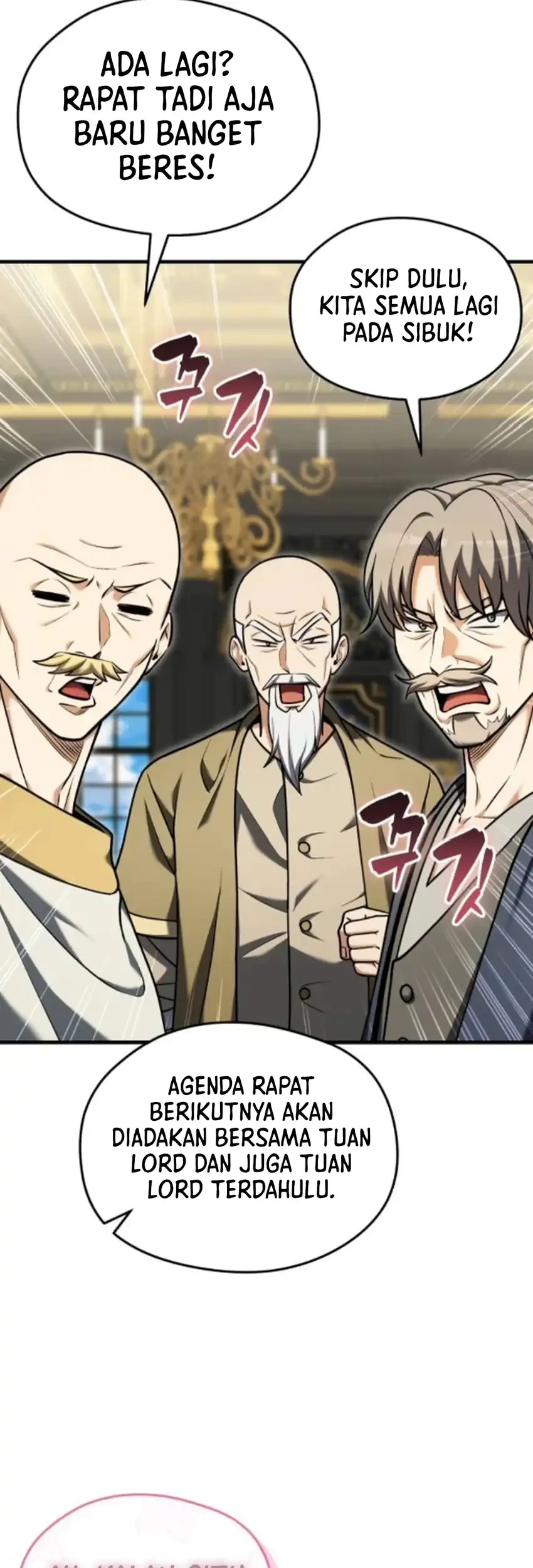 Feasting Lord in Another world Chapter 16 - halaman 23