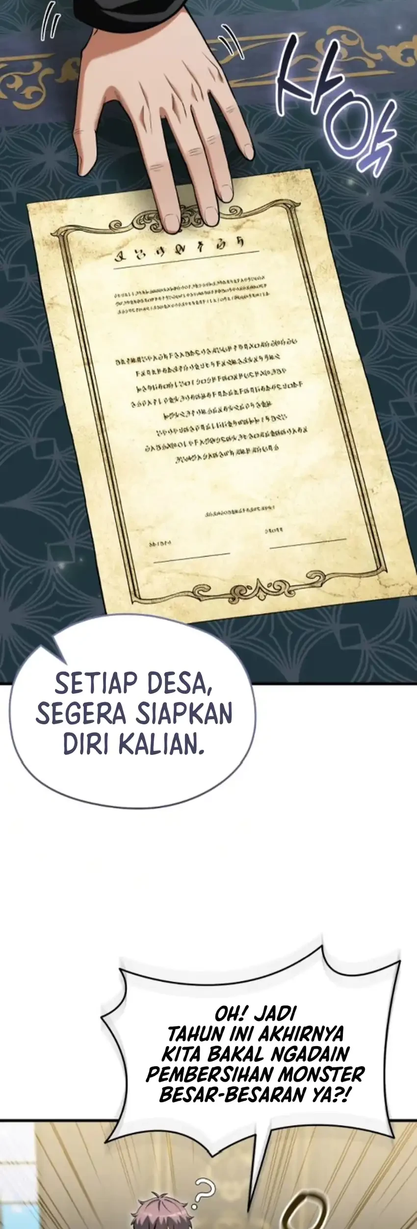 Feasting Lord in Another world Chapter 16 - halaman 27