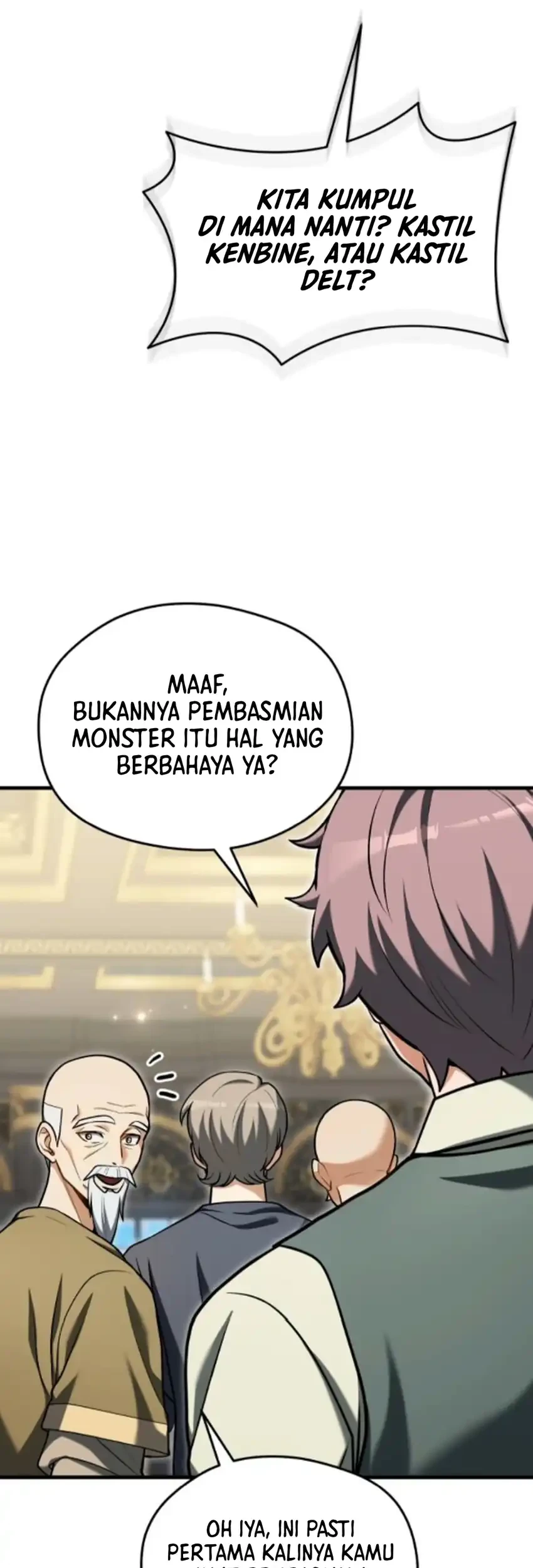 Feasting Lord in Another world Chapter 16 - halaman 29