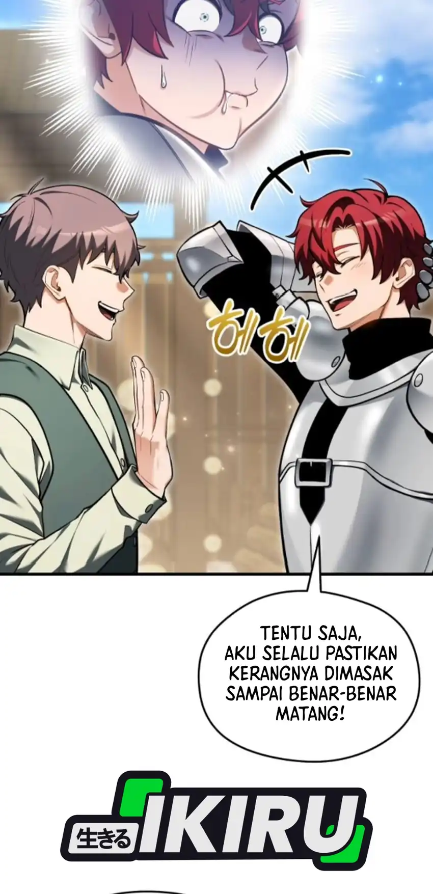 Feasting Lord in Another world Chapter 16 - halaman 82