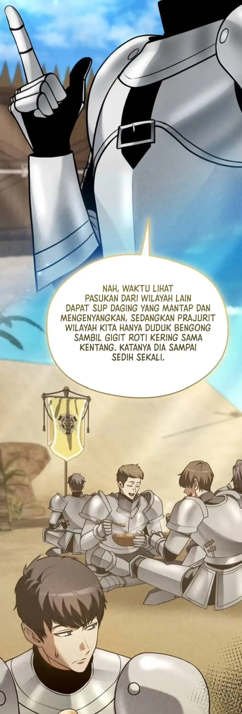 Feasting Lord in Another world Chapter 16 - halaman 89