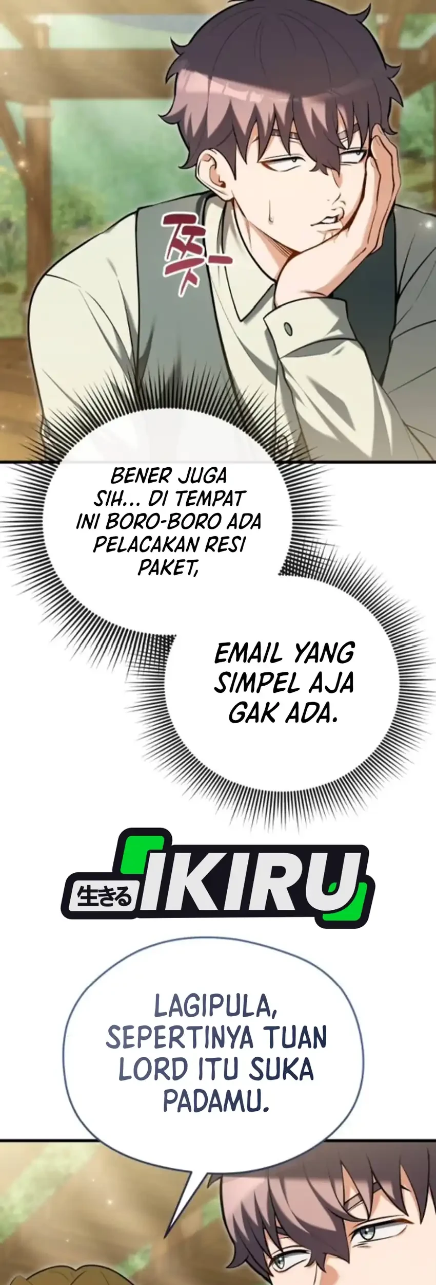 Feasting Lord in Another world Chapter 16 - halaman 9