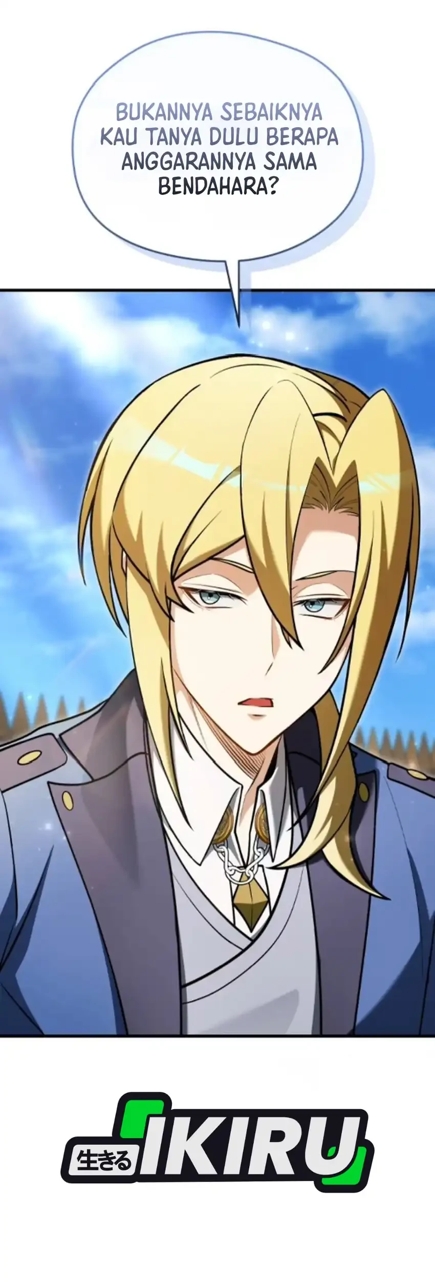 Feasting Lord in Another world Chapter 16 - halaman 95
