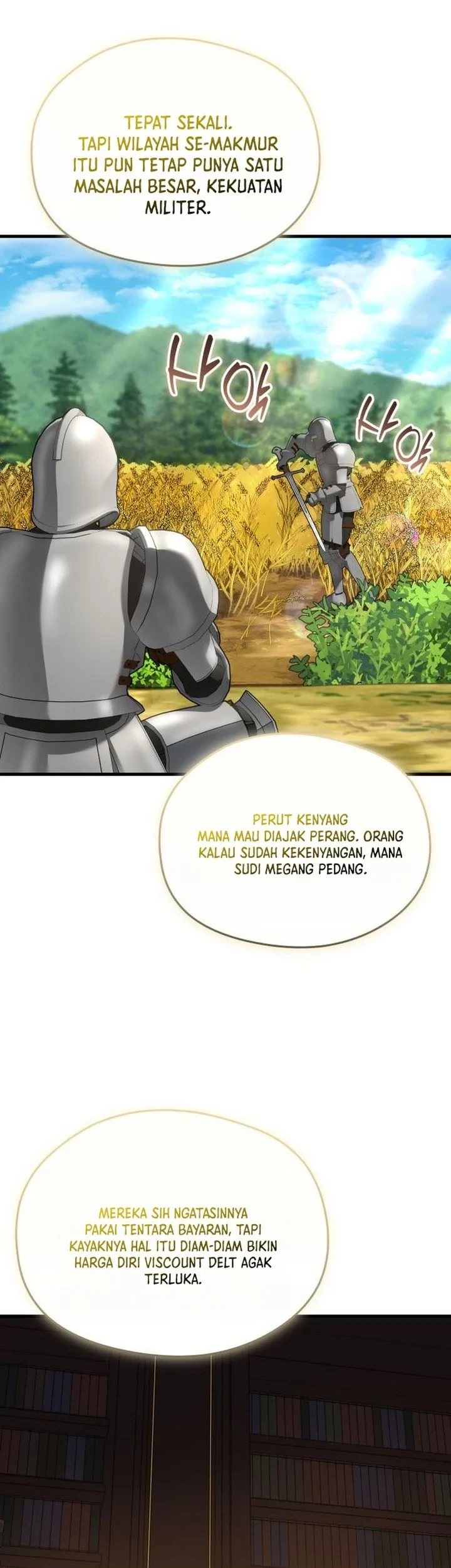 Feasting Lord in Another world Chapter 17 - halaman 13