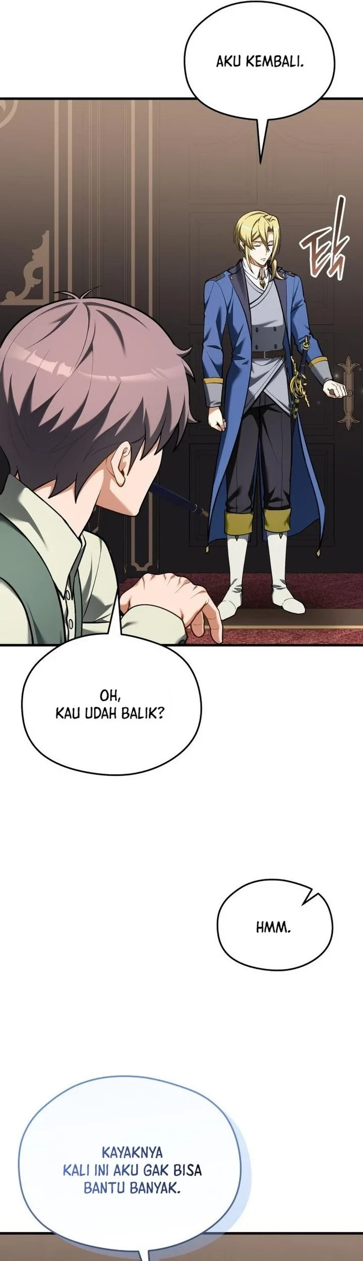 Feasting Lord in Another world Chapter 17 - halaman 27