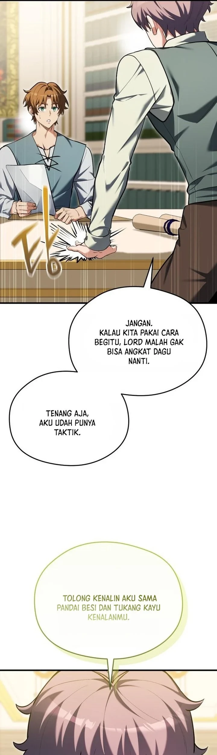 Feasting Lord in Another world Chapter 17 - halaman 37