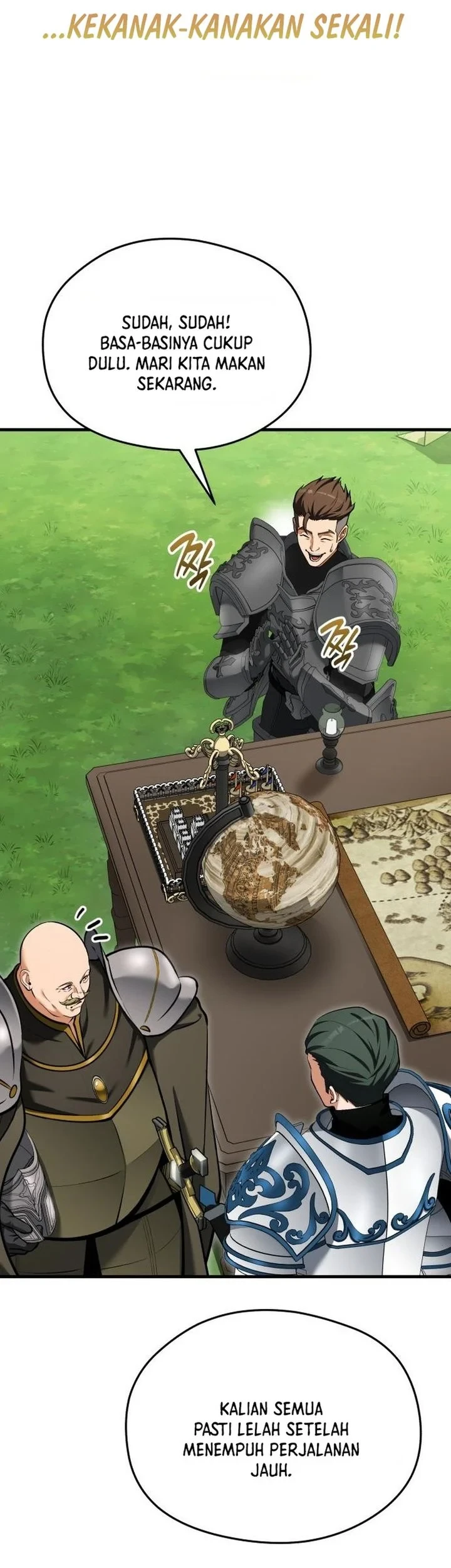 Feasting Lord in Another world Chapter 17 - halaman 51