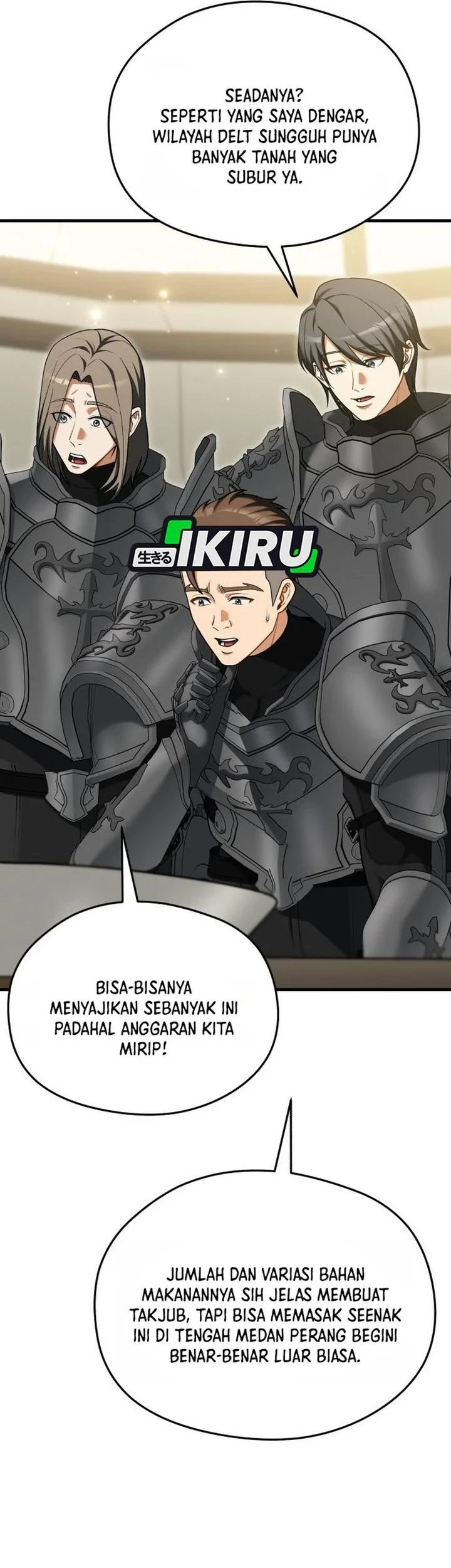 Feasting Lord in Another world Chapter 17 - halaman 62