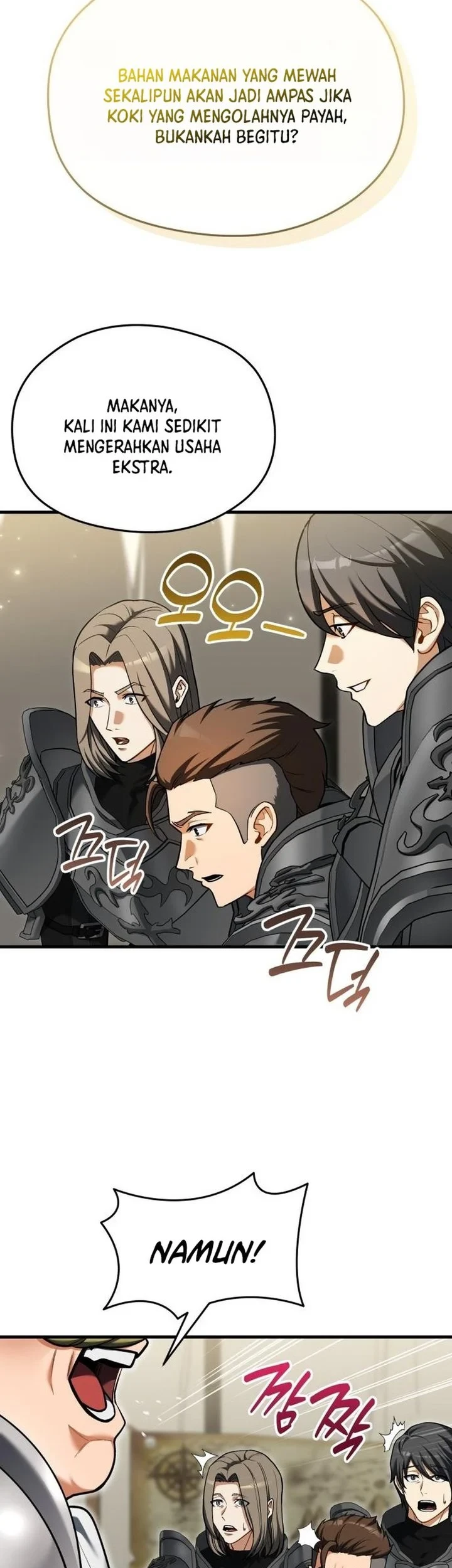 Feasting Lord in Another world Chapter 17 - halaman 64