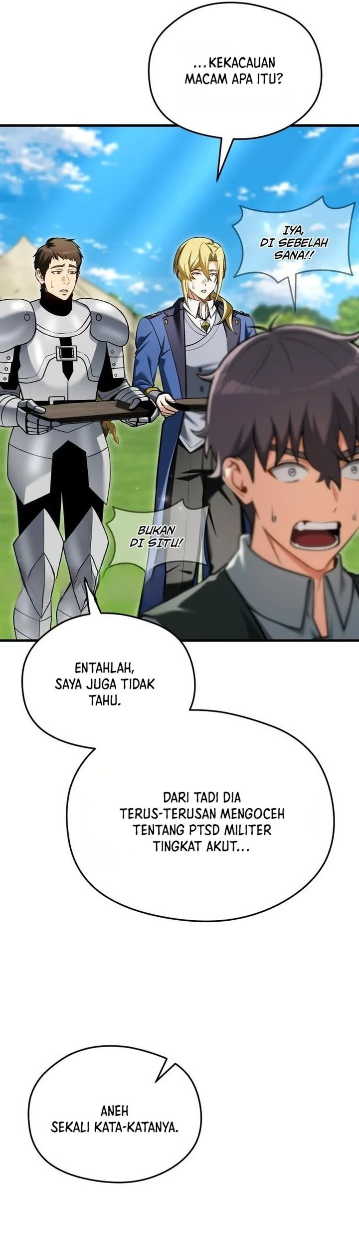 Feasting Lord in Another world Chapter 17 - halaman 74