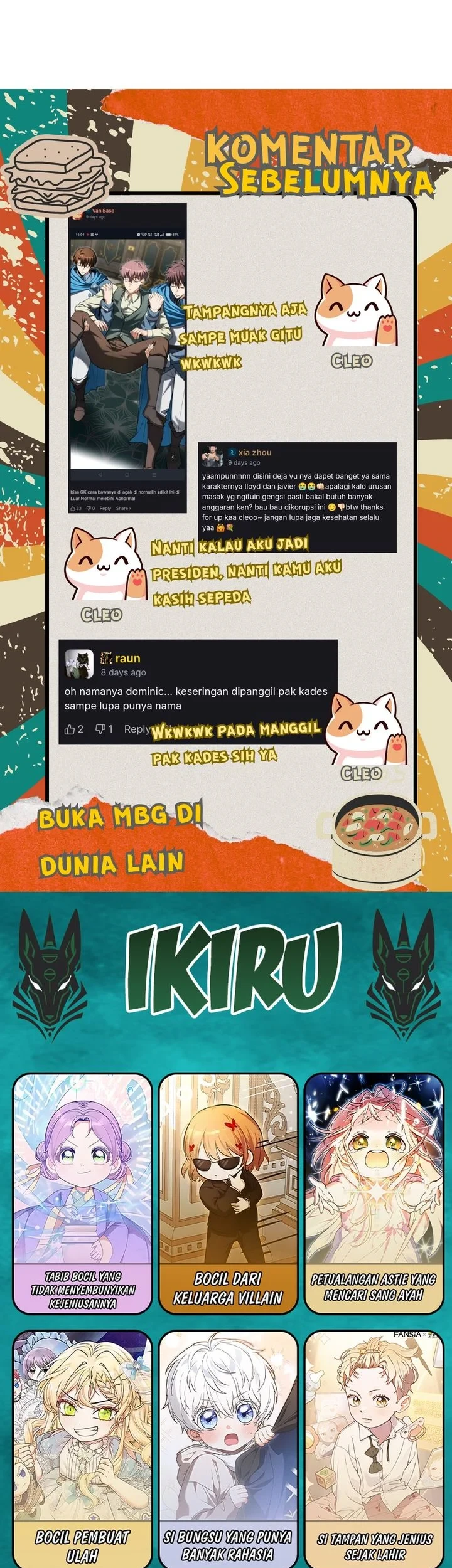 Feasting Lord in Another world Chapter 17 - halaman 80