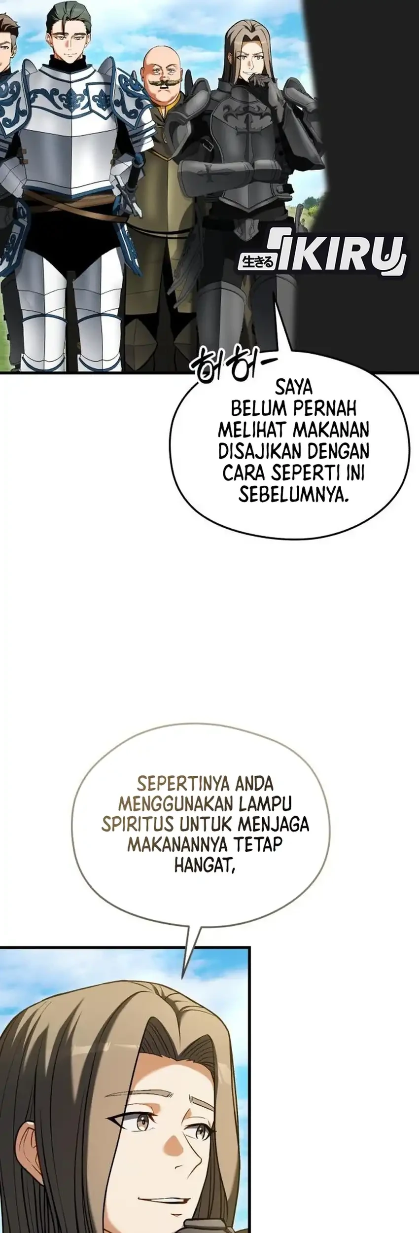 Feasting Lord in Another world Chapter 18 - halaman 10