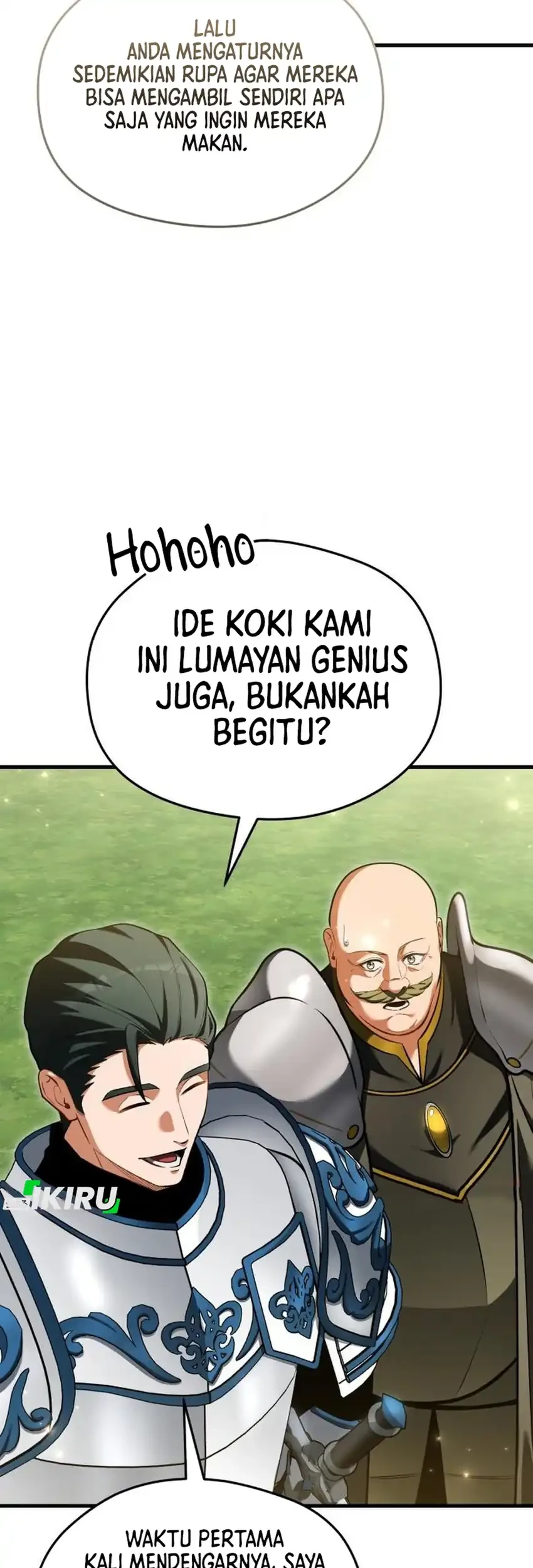 Feasting Lord in Another world Chapter 18 - halaman 12