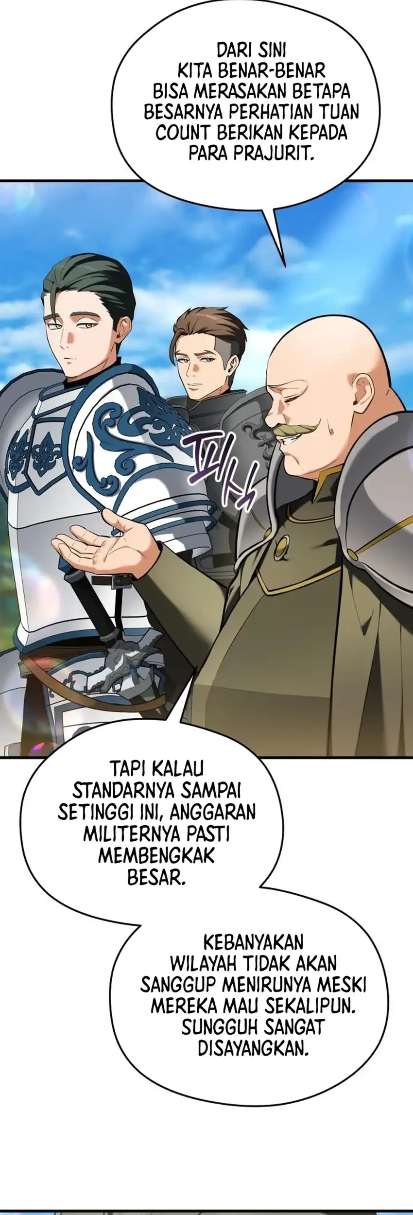 Feasting Lord in Another world Chapter 18 - halaman 14