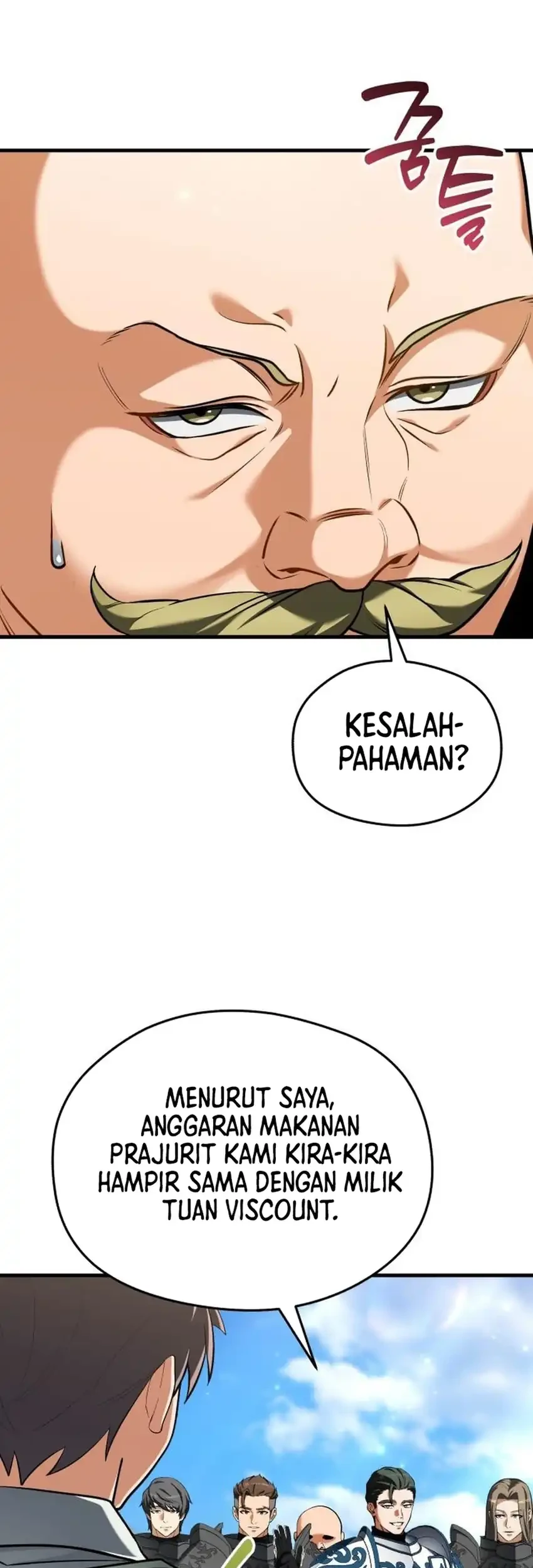 Feasting Lord in Another world Chapter 18 - halaman 16