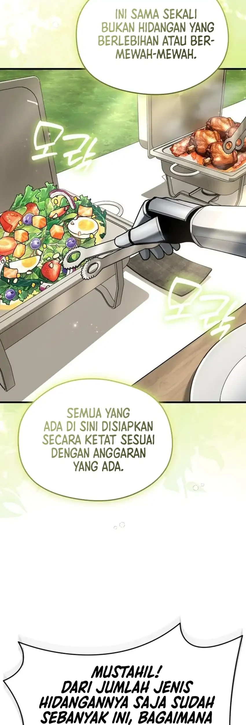 Feasting Lord in Another world Chapter 18 - halaman 24