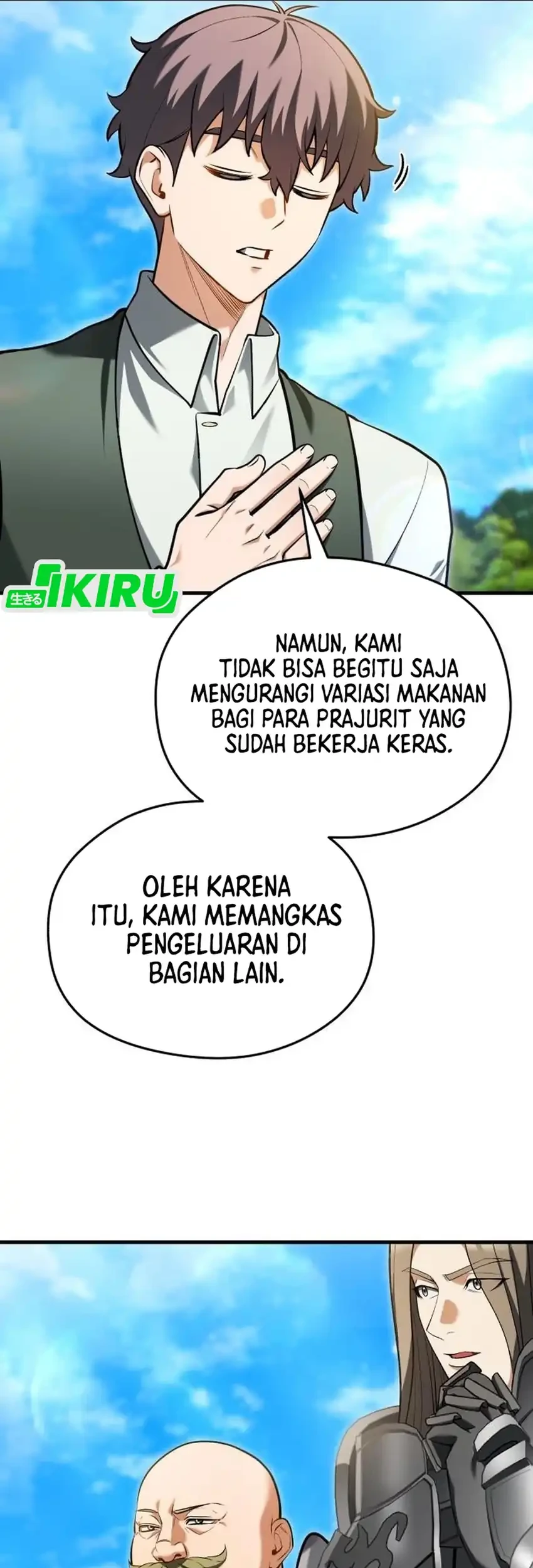 Feasting Lord in Another world Chapter 18 - halaman 28