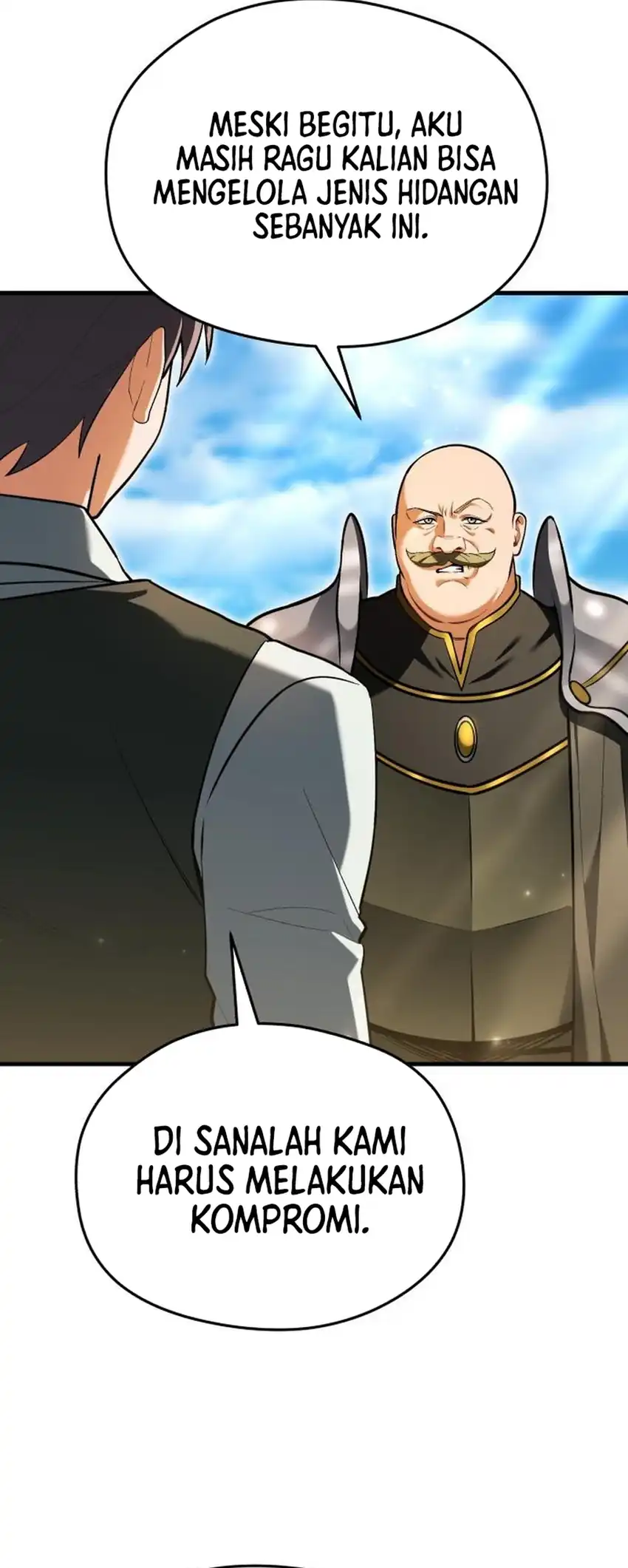 Feasting Lord in Another world Chapter 18 - halaman 40