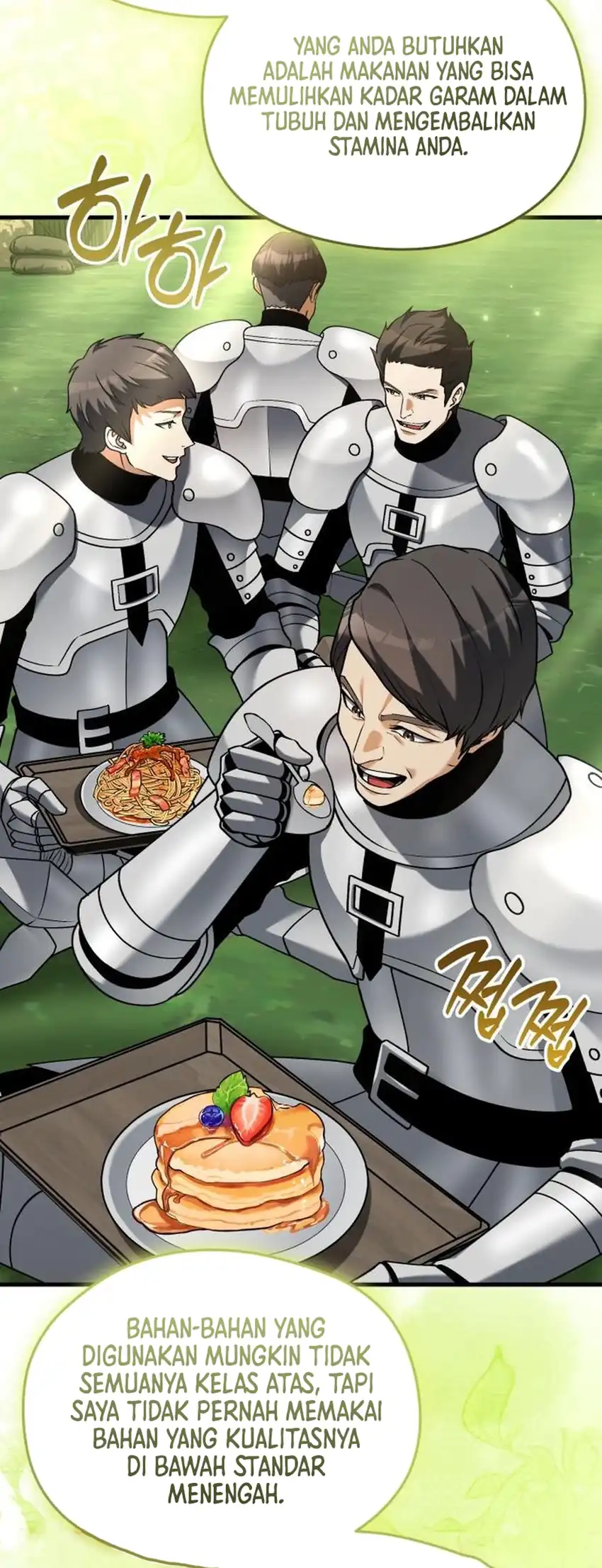 Feasting Lord in Another world Chapter 18 - halaman 49