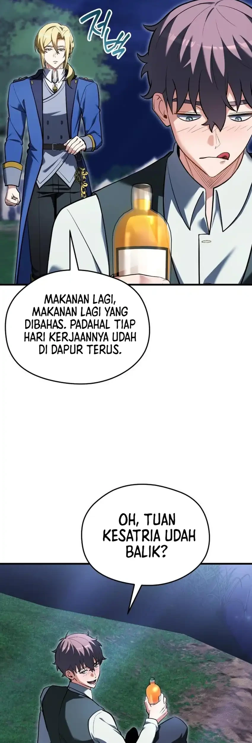 Feasting Lord in Another world Chapter 18 - halaman 64