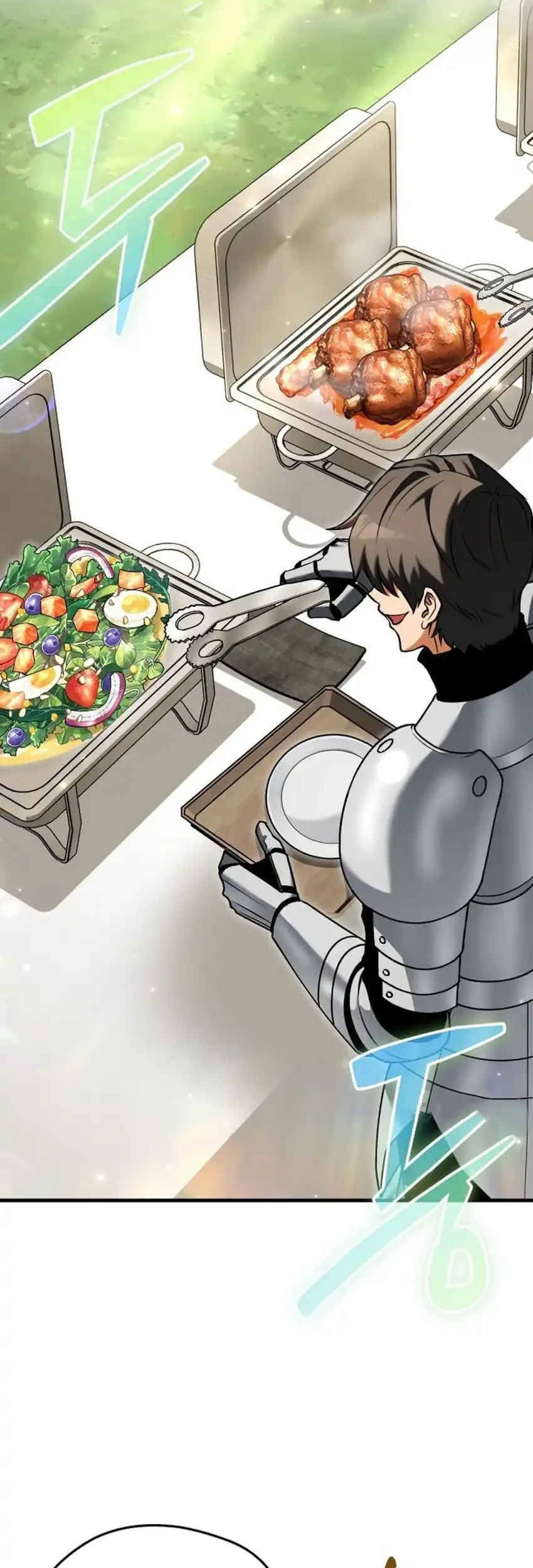 Feasting Lord in Another world Chapter 18 - halaman 8