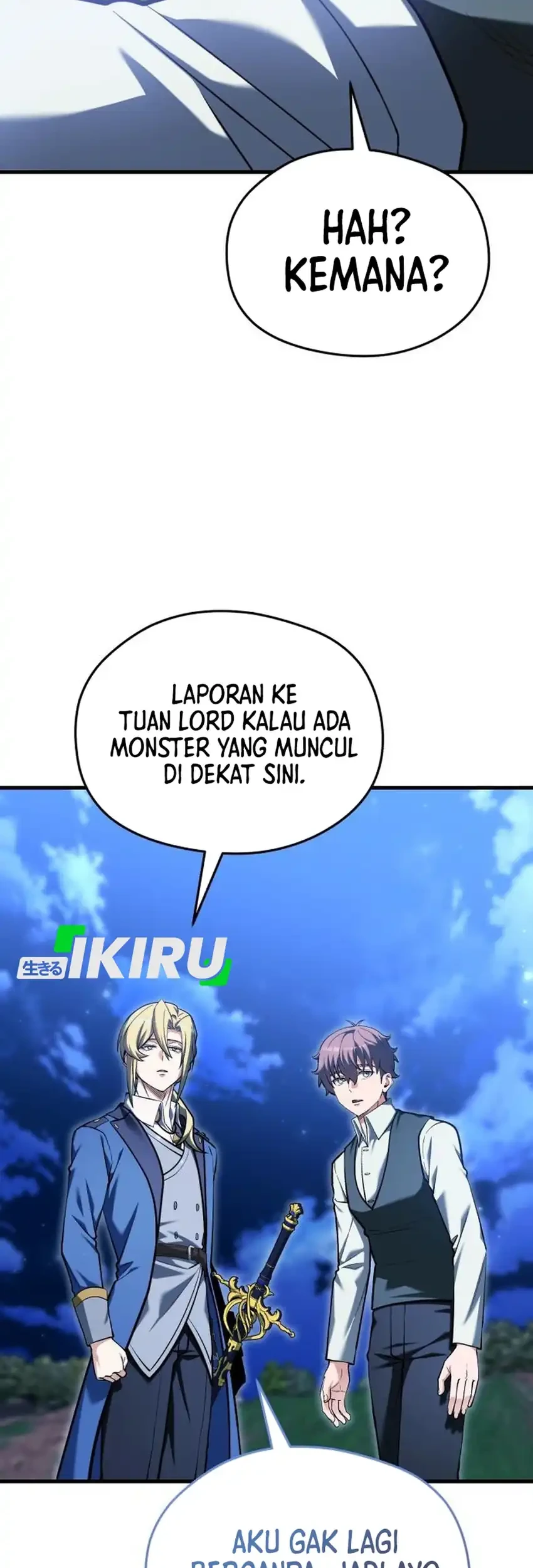 Feasting Lord in Another world Chapter 18 - halaman 92